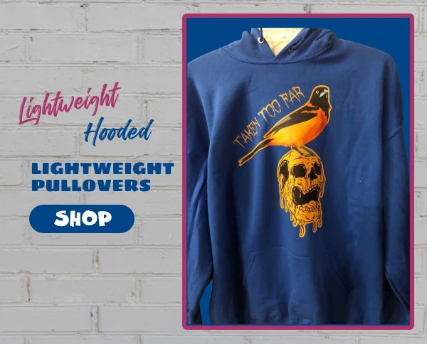 Hooded Pullover